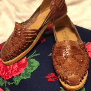 Huarache, Mexican Hand made .